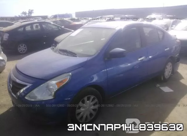 3N1CN7AP1HL839630 фото 3