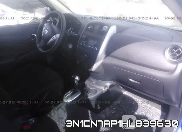 3N1CN7AP1HL839630 фото 6