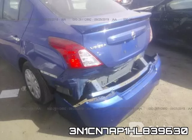 3N1CN7AP1HL839630 фото 7