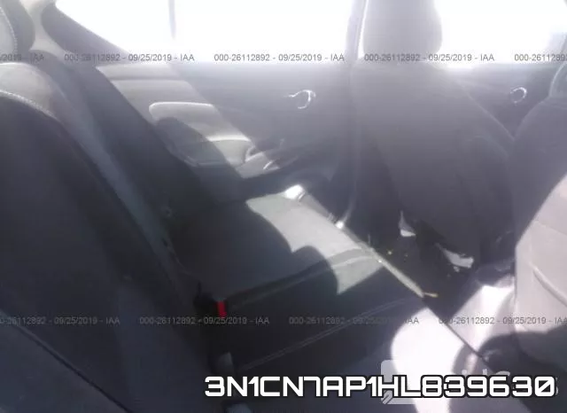 3N1CN7AP1HL839630 фото 8