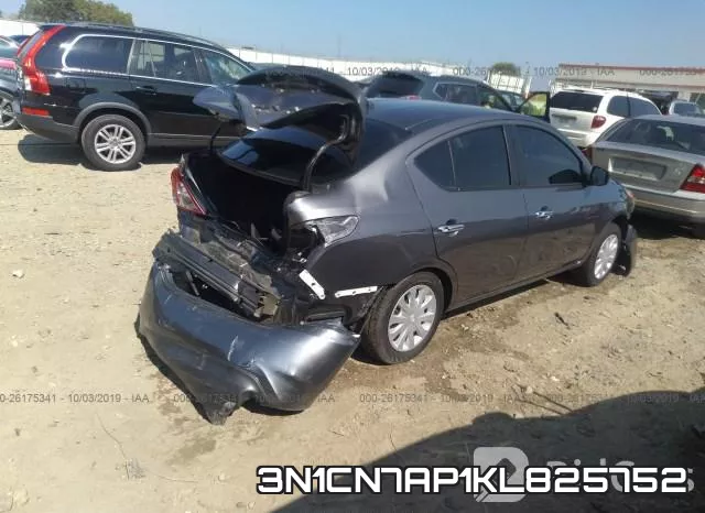 3N1CN7AP1KL825752 фото 4
