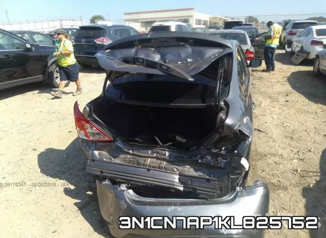 3N1CN7AP1KL825752 фото 6