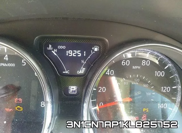 3N1CN7AP1KL825752 фото 7