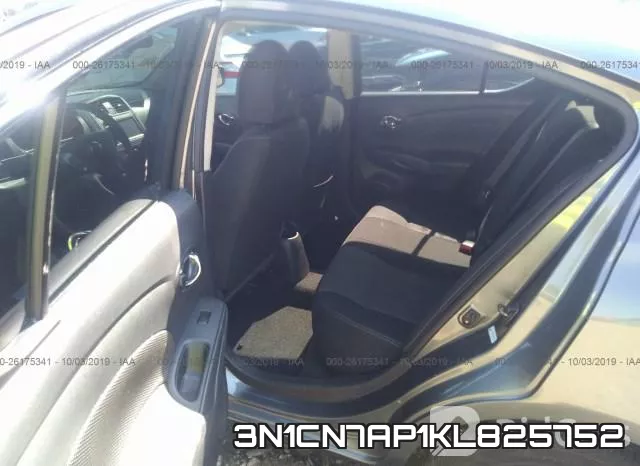 3N1CN7AP1KL825752 фото 8
