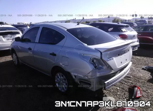 3N1CN7AP3KL870904 фото 4