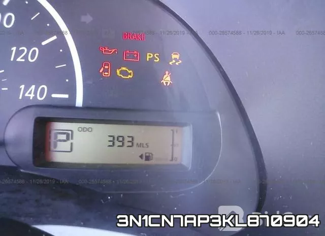 3N1CN7AP3KL870904 фото 8