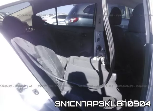 3N1CN7AP3KL870904 фото 9