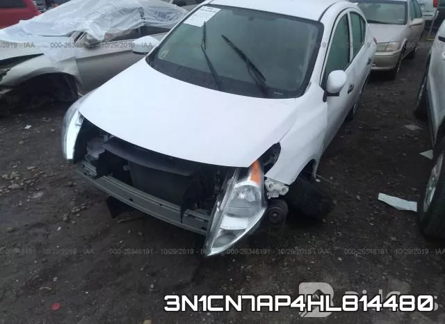 3N1CN7AP4HL814480 фото 7