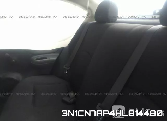 3N1CN7AP4HL814480 фото 9