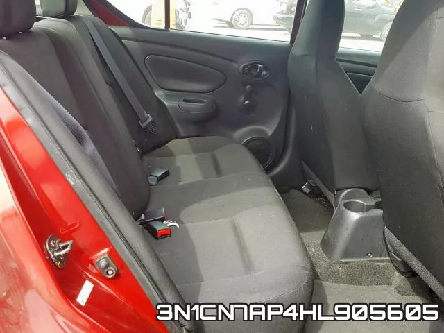 3N1CN7AP4HL905605 фото 7