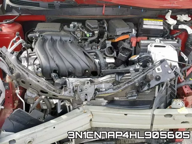 3N1CN7AP4HL905605 фото 8