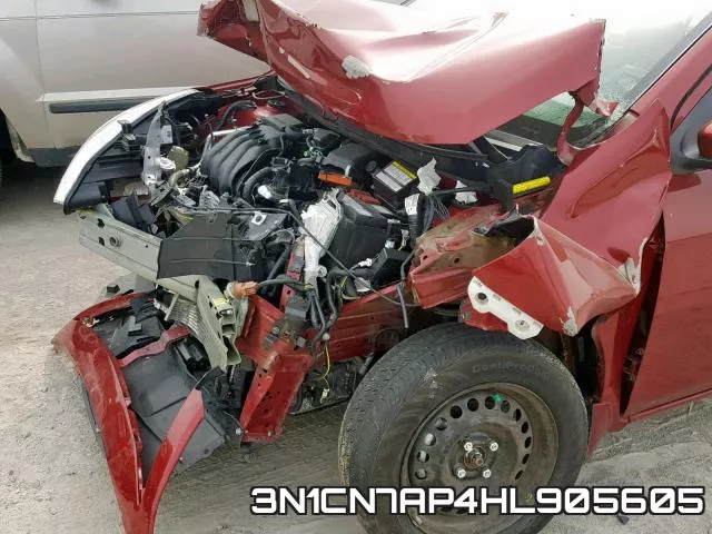 3N1CN7AP4HL905605 фото 10