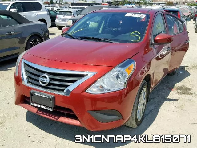 3N1CN7AP4KL815071 фото 3