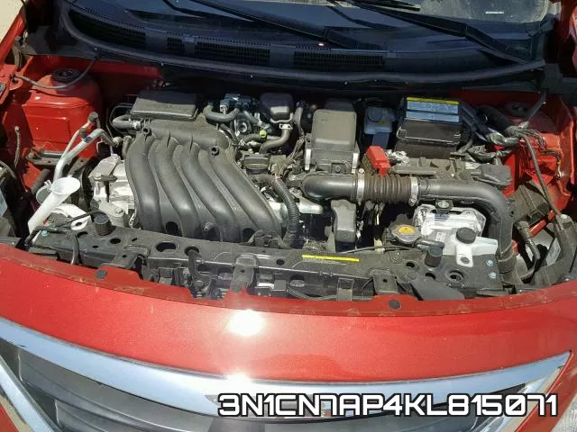 3N1CN7AP4KL815071 фото 8