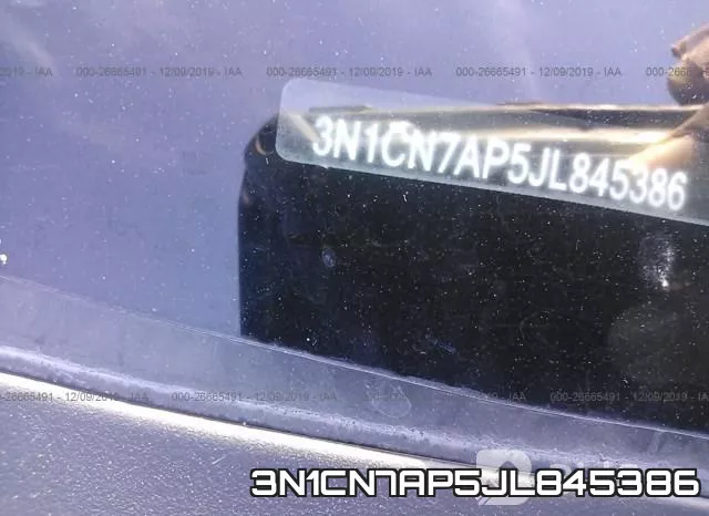 3N1CN7AP5JL845386 фото 10