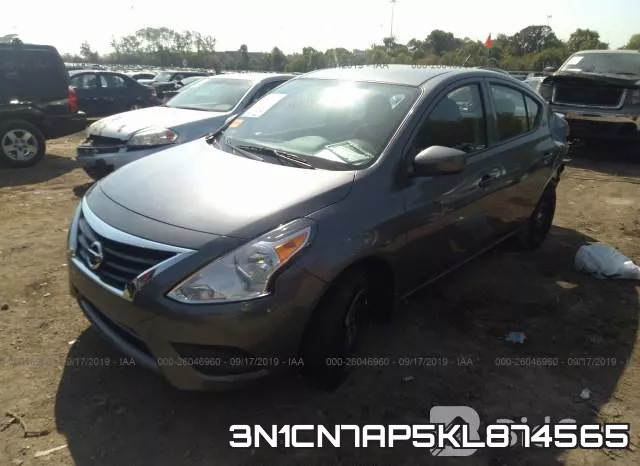 3N1CN7AP5KL874565 фото 3