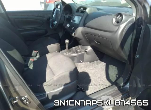 3N1CN7AP5KL874565 фото 6