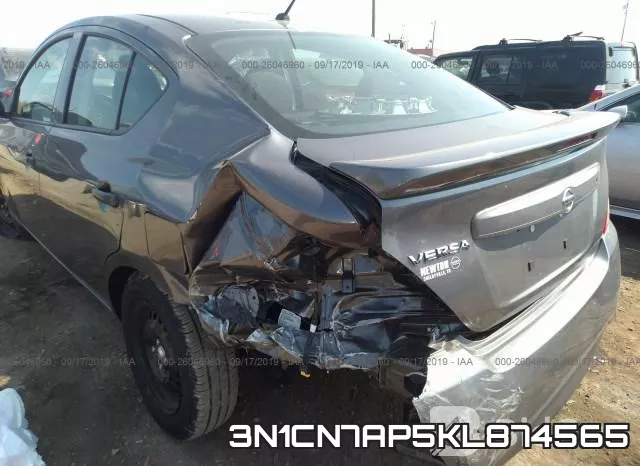 3N1CN7AP5KL874565 фото 7