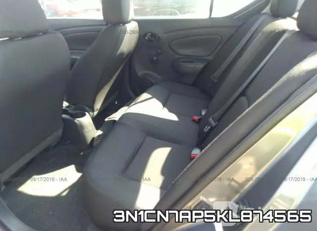 3N1CN7AP5KL874565 фото 9