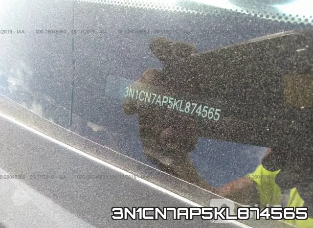 3N1CN7AP5KL874565 фото 10