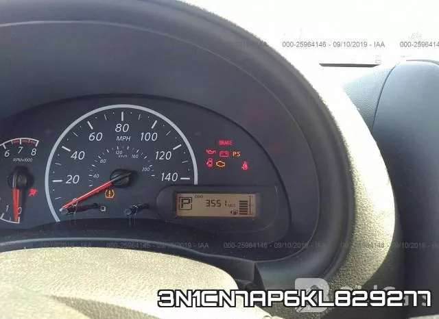 3N1CN7AP6KL829277 фото 8