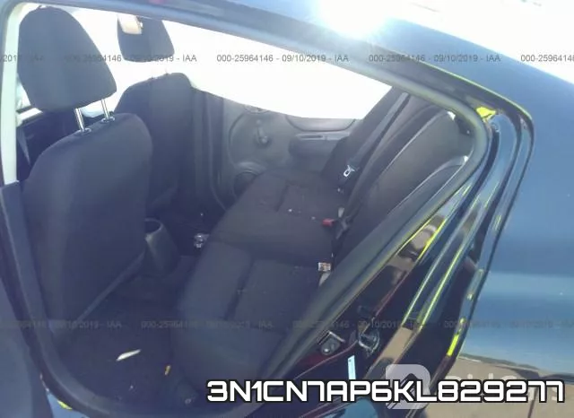 3N1CN7AP6KL829277 фото 9