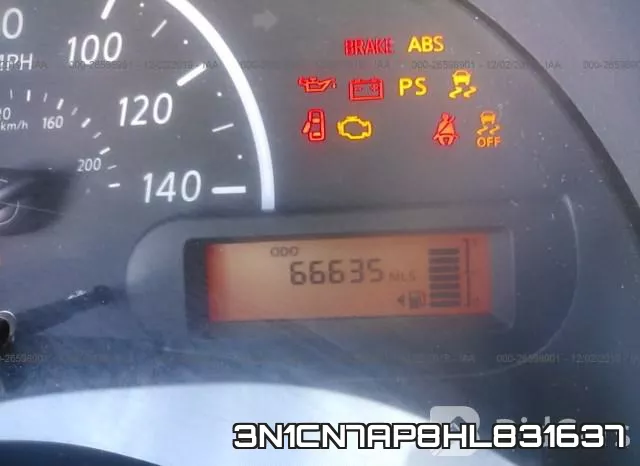 3N1CN7AP8HL831637 фото 8
