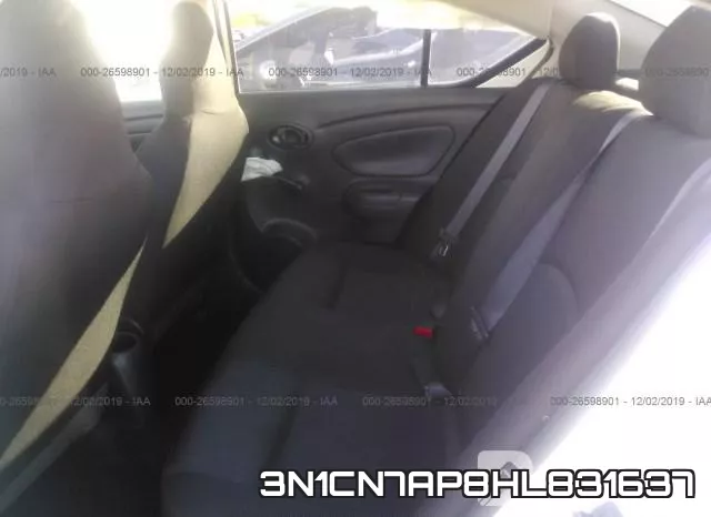 3N1CN7AP8HL831637 фото 9