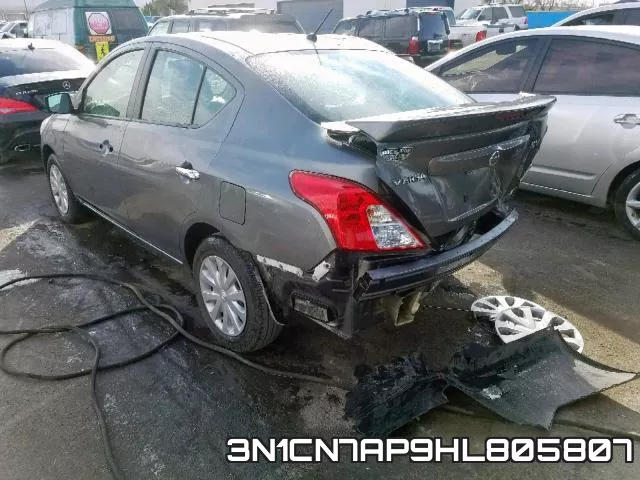 3N1CN7AP9HL805807 фото 4