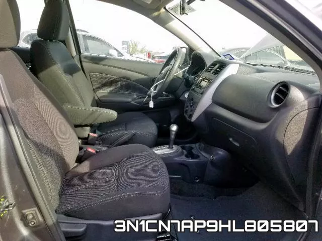 3N1CN7AP9HL805807 фото 6