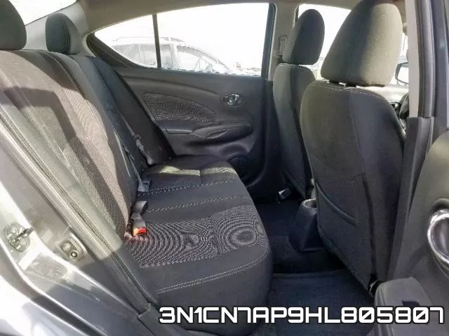 3N1CN7AP9HL805807 фото 7