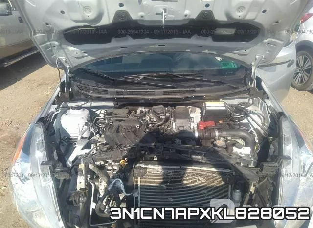 3N1CN7APXKL828052 фото 2