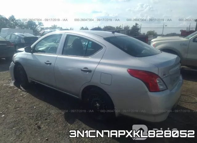 3N1CN7APXKL828052 фото 4