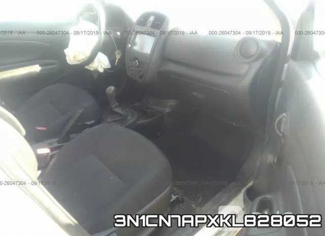 3N1CN7APXKL828052 фото 6