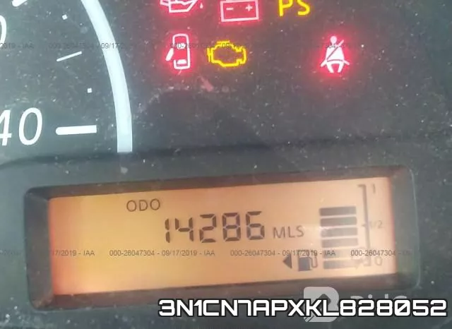 3N1CN7APXKL828052 фото 8