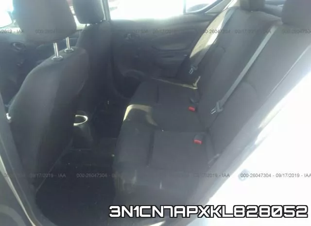 3N1CN7APXKL828052 фото 9