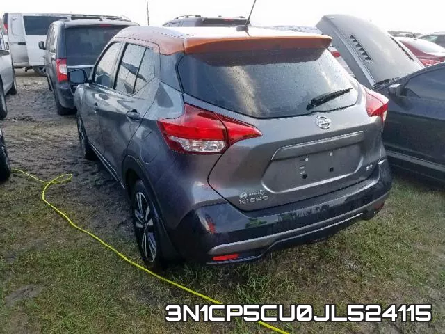 3N1CP5CU0JL524115 фото 4