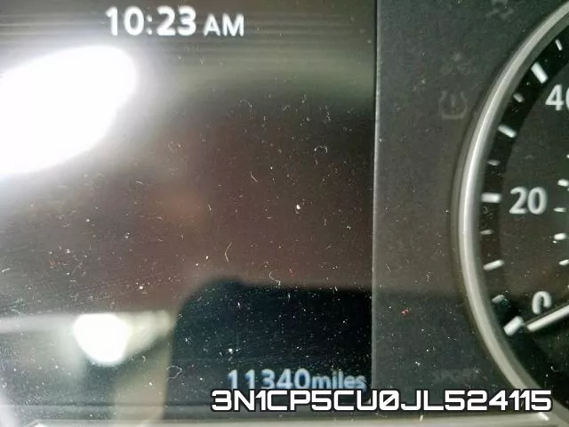 3N1CP5CU0JL524115 фото 9