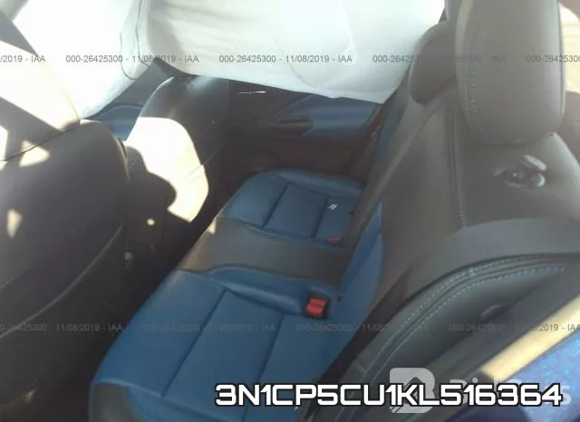 3N1CP5CU1KL516364 фото 9