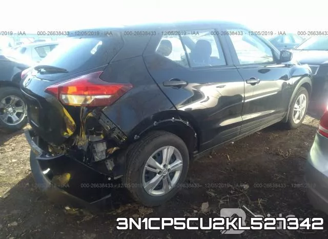 3N1CP5CU2KL527342 фото 5