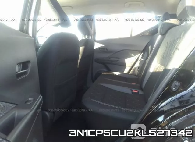 3N1CP5CU2KL527342 фото 8
