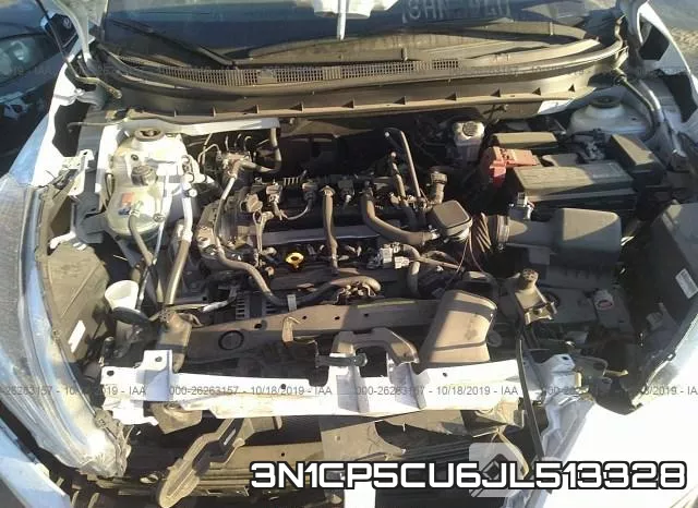 3N1CP5CU6JL513328 фото 2