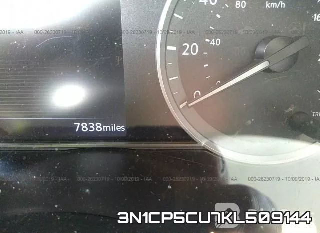 3N1CP5CU7KL509144 фото 8