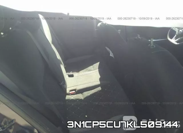 3N1CP5CU7KL509144 фото 9