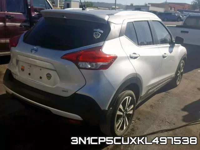 3N1CP5CUXKL497538 фото 5