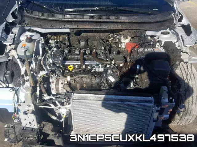 3N1CP5CUXKL497538 фото 8