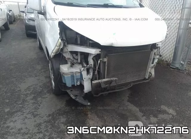 3N6CM0KN2HK722176 фото 7