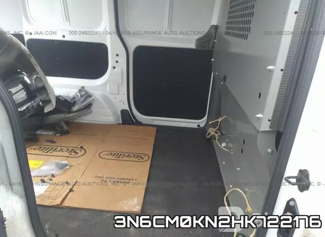 3N6CM0KN2HK722176 фото 9