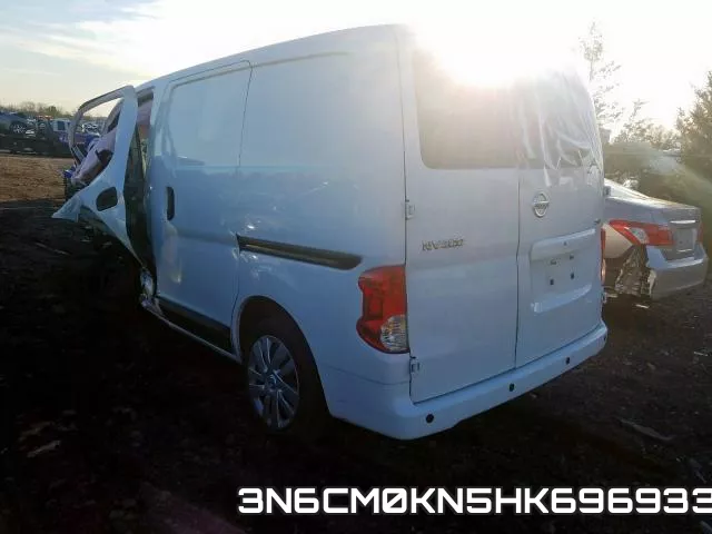 3N6CM0KN5HK696933 фото 4