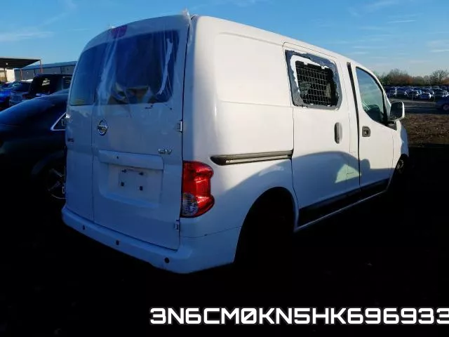 3N6CM0KN5HK696933 фото 5